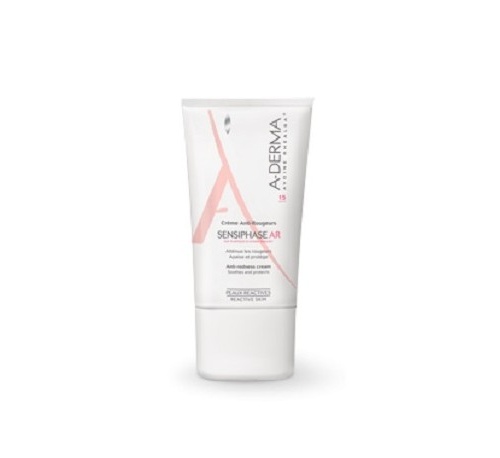 Sensiphase ar crema anti-rojeces spf 15 - a-derma (40 ml)
