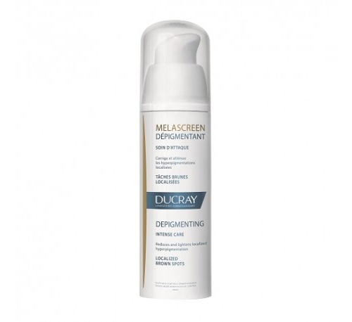 Melascreen despigmentante tratamiento de ataque - ducray (1 envase 30 ml)