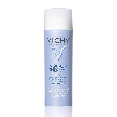 Aqualia thermal uv frasco dosificador hidratacion continua 50 ml