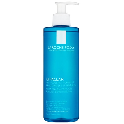 Effaclar gel limpiador purificante (400 ml)