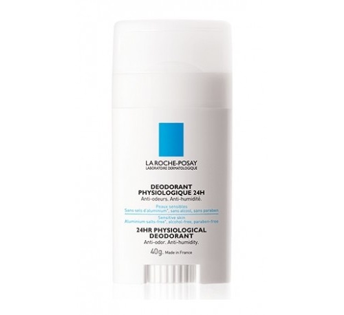La roche posay desodorante fisiologico 24 h (stick 40 g)