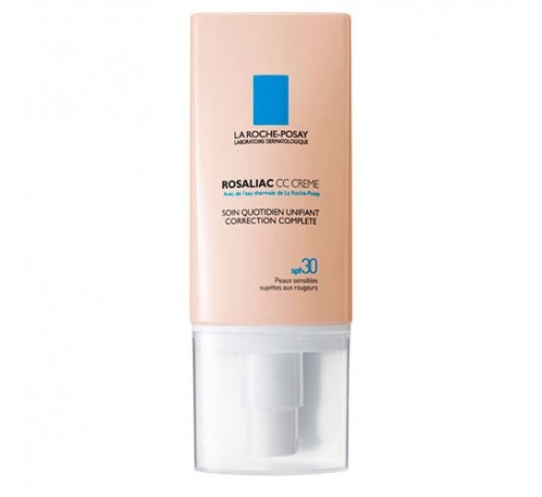 Rosaliac cc cream correccion completa - la roche posay (50 ml)