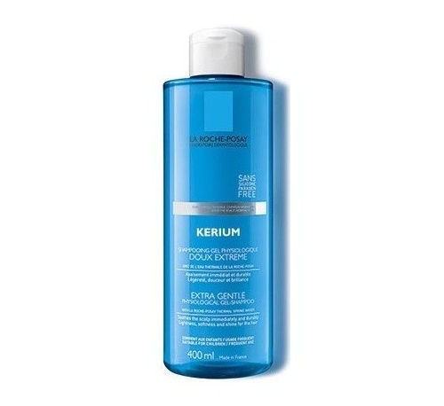 La roche posay kerium cabello normal/fragil 400 ml