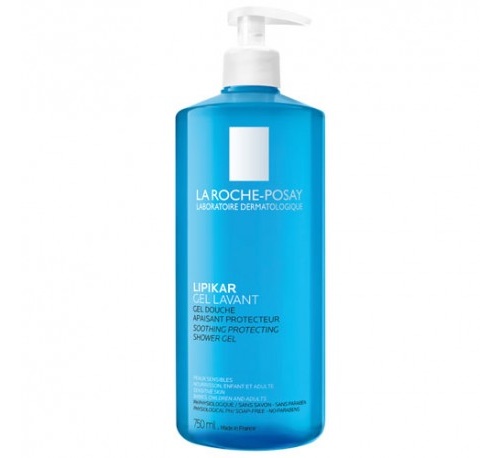 LIPIKAR GEL LAVANTE - GEL DE DUCHA (750 ML)
