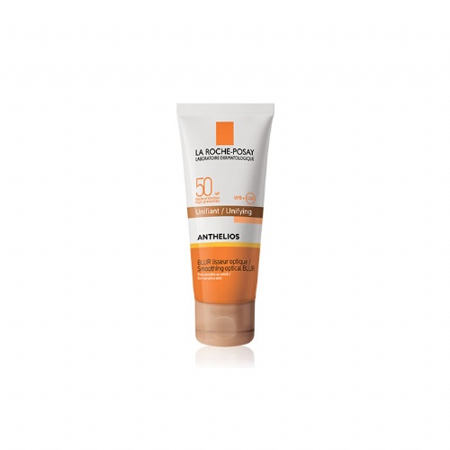 ANTHELIOS SPF 50 UNIFIANT CREMA MOUSSE COLOR (TONO 2 40 ML)