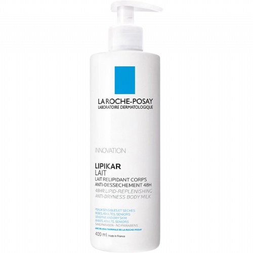  LA ROCHE POSAY LIPIKAR LECHE HIDRATANTE (400 ML)