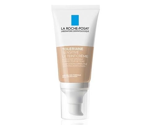 Toleriane sensitive unifiant medium - la roche posay (1 envase 50 ml)