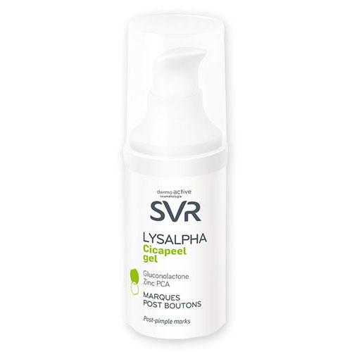 Lysalpha cicapeel svr laboratoires 30 ml
