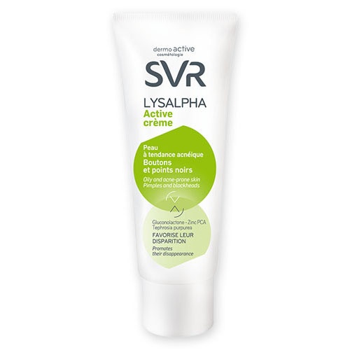 Lysalpha activa crema 40 ml
