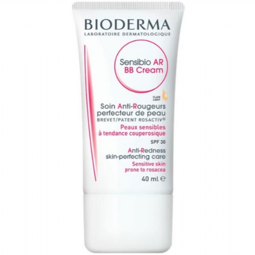 Sensibio ar bb cream spf 30 - bioderma (40 ml)