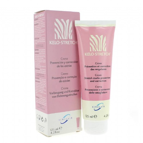 Kelo-cote strech marks estrias (125 ml)