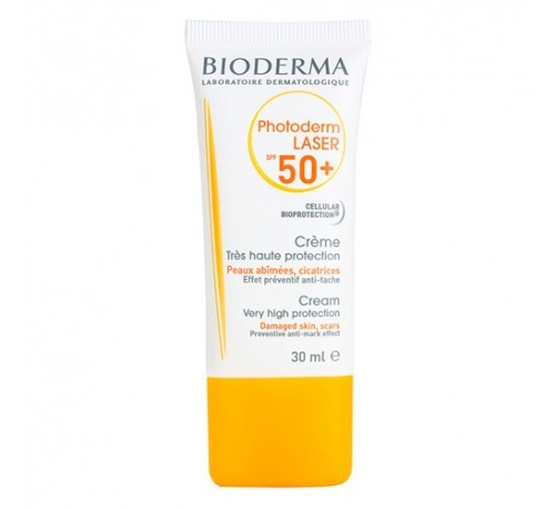 Photoderm laser spf 50+ crema - bioderma (30 ml)