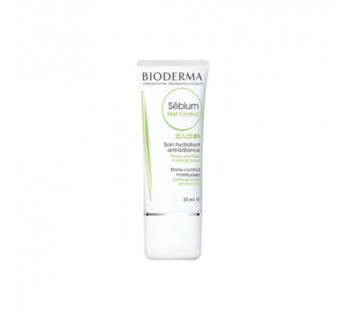 Sebium mat control 8 horas - bioderma (1 envase 30 ml)