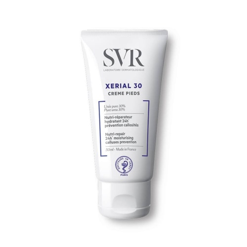 Xerial 30 crema de pies - svr laboratoires (100 ml)
