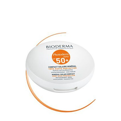 Photoderm max spf 50+ compacto dorado - bioderma (10 g)