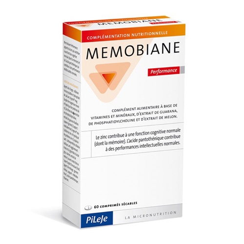 Memobiane rendimiento (60 comprimidos)