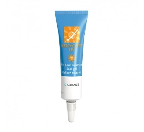 KELO-COTE REDUCTOR DE CICATRICES UV (6 G)
