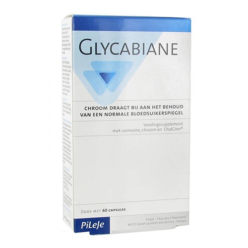 Glycabiane (60 capsulas)
