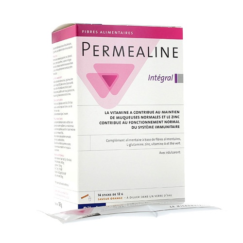 PERMEALINE (NARANJA 14 SOBRES)