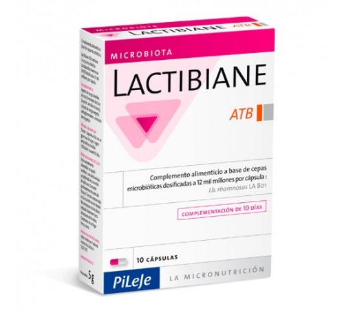 Lactibiane atb (10 caps)