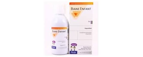 Biane enfant hierro (1 envase 150 ml)