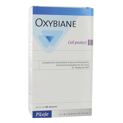 Oxybiane cell protect (60 capsulas)