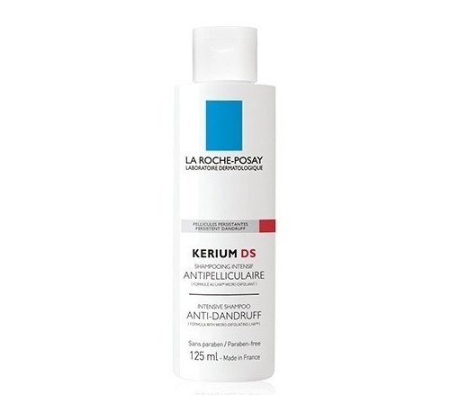 Kerium ds champu anticaspa microexfoliante - la roche posay intensivo (125 ml)