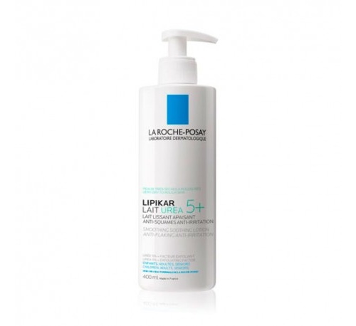 ISO-UREA LECHE CORPORAL 15% - LA ROCHE POSAY (400 ML)