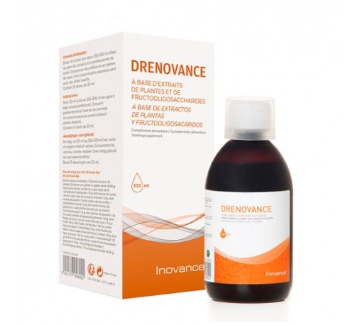Inovance drenovance (1 envase 300 ml)