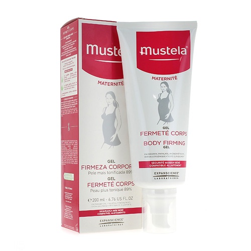 Gel firmeza corporal cm (200 ml)