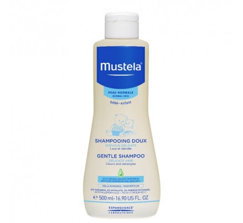 Champu bebe (500 ml)