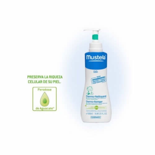 Gel dermolimpiador (750 ml)