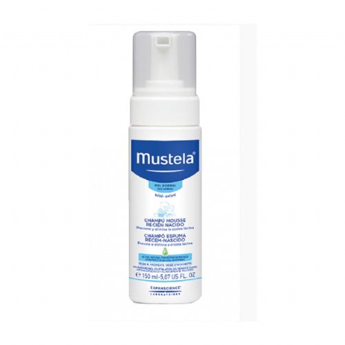 Mustela champu recien nacido 150ml
