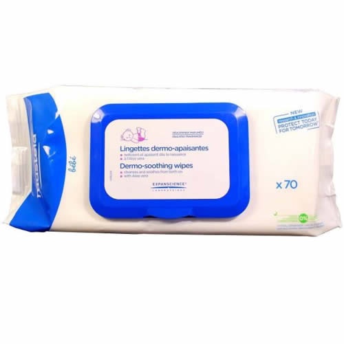 MUSTELA TOALLITAS LIMPIADORAS CON PERFUME (70 TOALLITAS RECAMBIO)