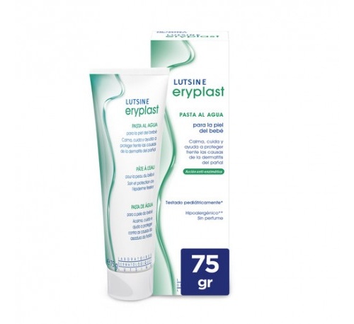 E45 LUTSINE ERYPLAST PASTA AL AGUA (75 G)
