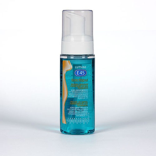 E45 LUTSINE BACTOPUR MOUSSE (175 ML)