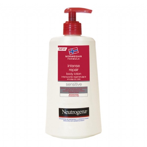NEUTROGENA FORMULA NORUEGA REPARACION INTENSA - LOCION CORPORAL PIEL MUY SECA Y RUGOSA (400 ML)