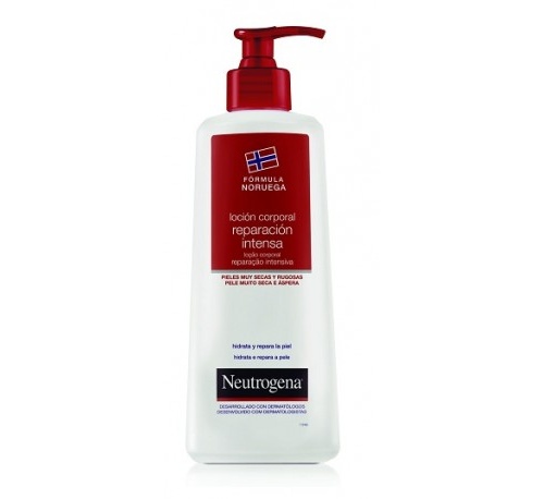 Neutrogena formula noruega locion corporal - reparacion intensa piel muy seca y rugosa (750 ml)
