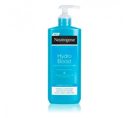 Neutrogena hydro boost - locion corporal hidratante (gel 1 envase 750 ml)