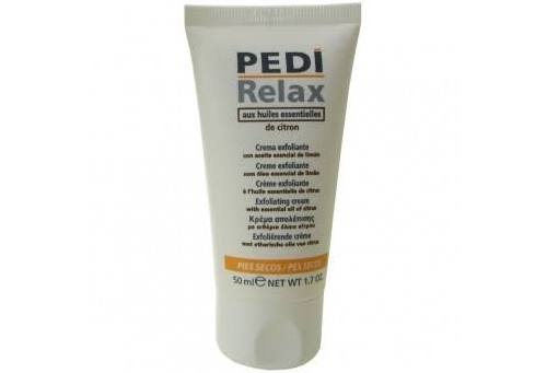 Pedi relax crema exfoliante 10% urea (50 ml)