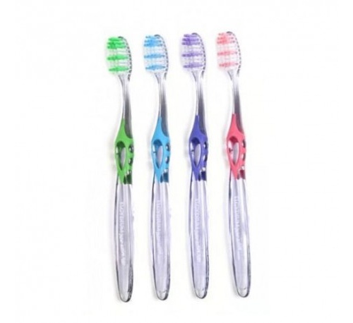 Cepillo dental adulto - elgydium interactive (medio)