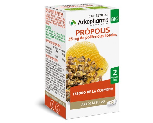 PROPOLIS ARKOCAPS (50 CAPS)
