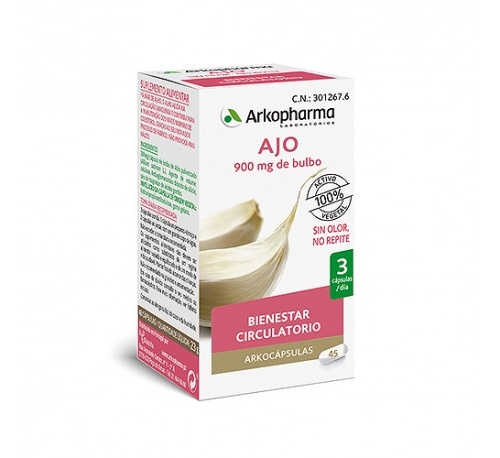 Ajo arkopharma (48 caps)