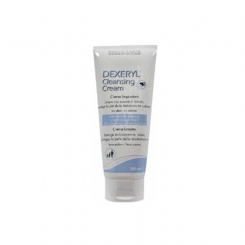 Dexeryl cleasing cream crema limpiadora - ducray (200 ml)