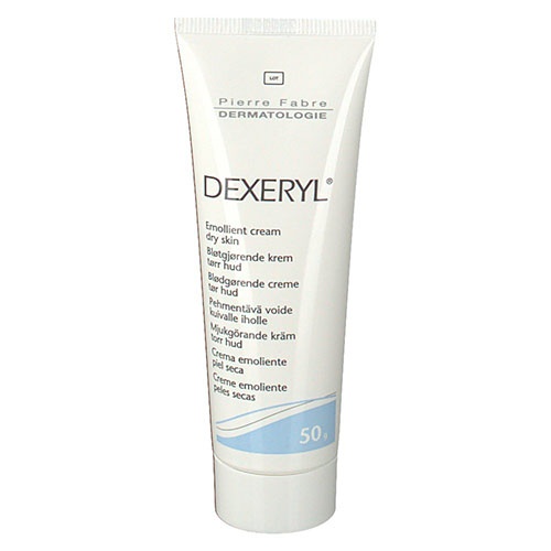 Dexeryl crema emoliente - ducray (50 g)