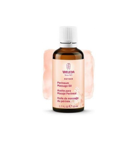 Weleda aceite de masaje perineal (50 ml)