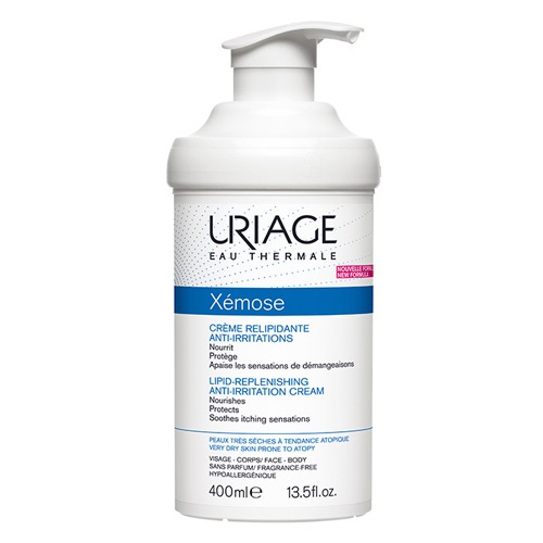 URIAGE XEMOSE CREMA EMOLIENTE  (400 ML)