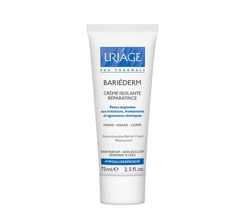 Bariederm crema - uriage (75 ml)