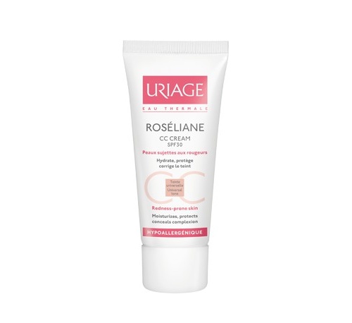 ROSELIANE CC CREAM SPF 30 - URIAGE (40 ML)