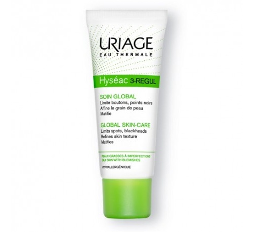 Hyseac 3 regul - uriage (40 ml)